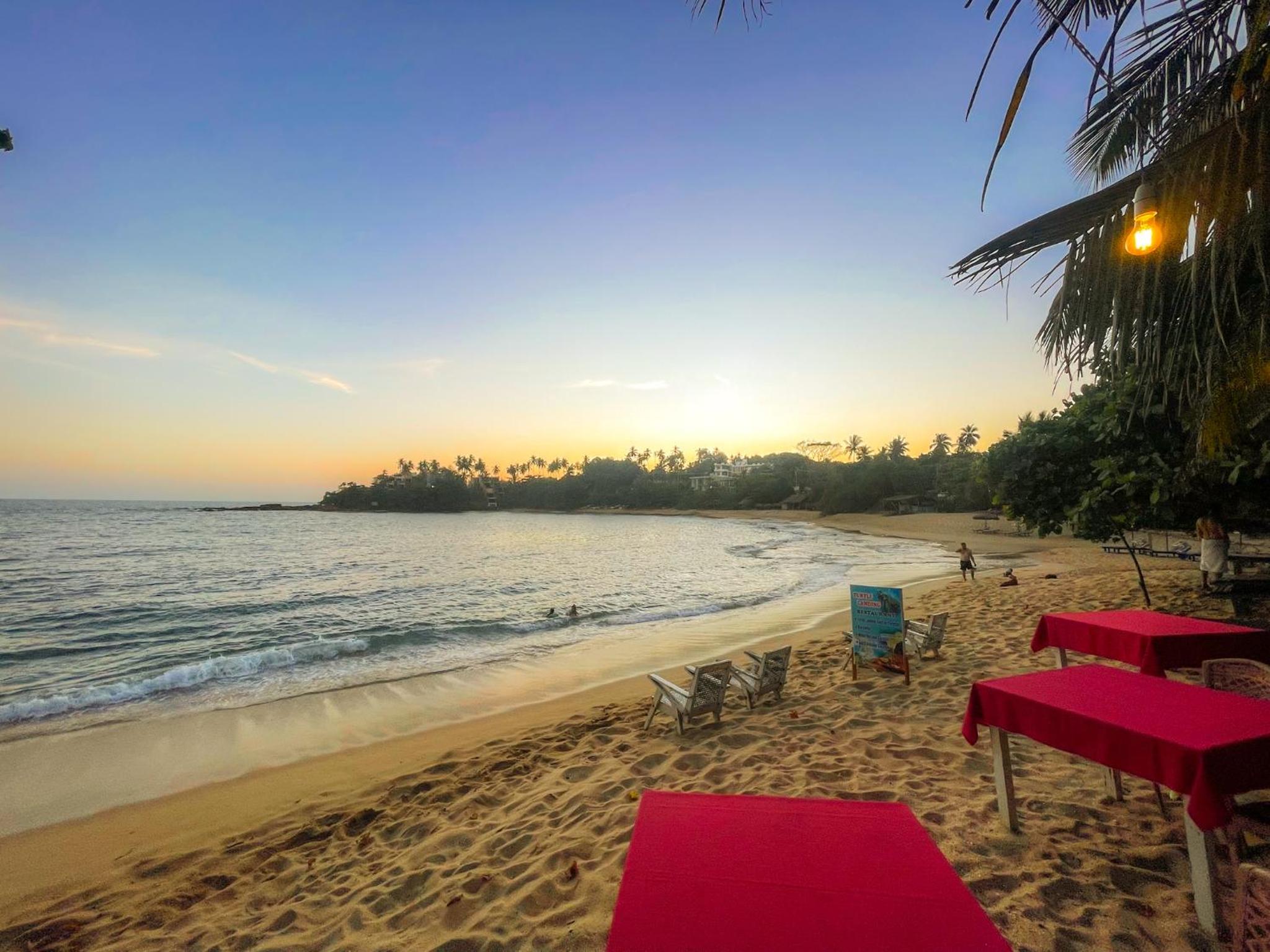 Summer lodge-Tangalle