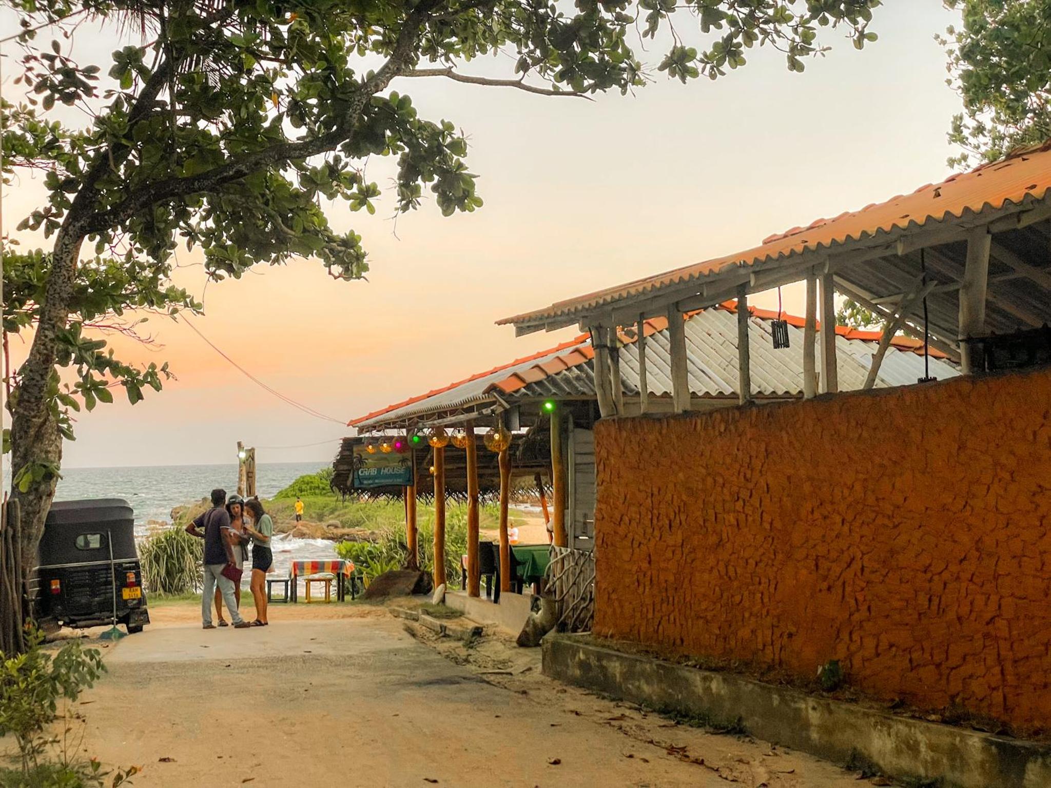 Summer lodge-Tangalle