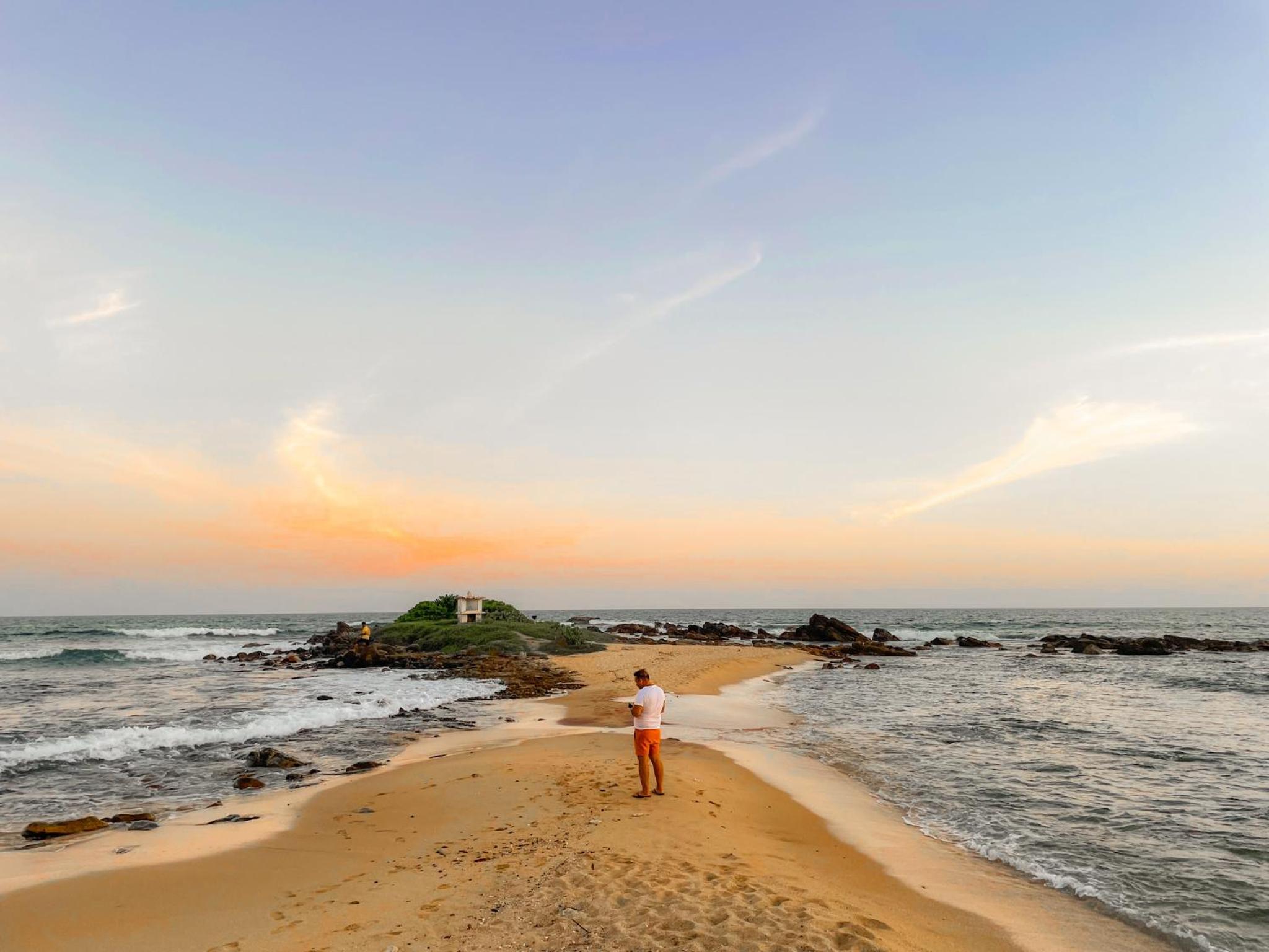 Summer lodge-Tangalle
