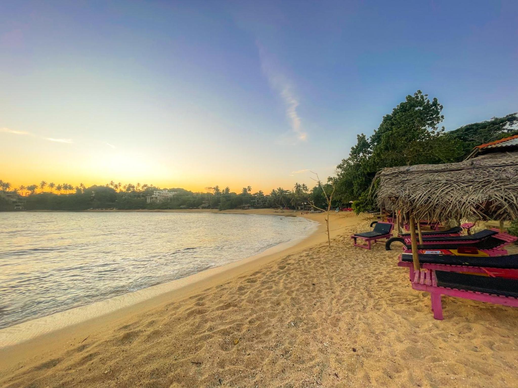 Summer lodge-Tangalle