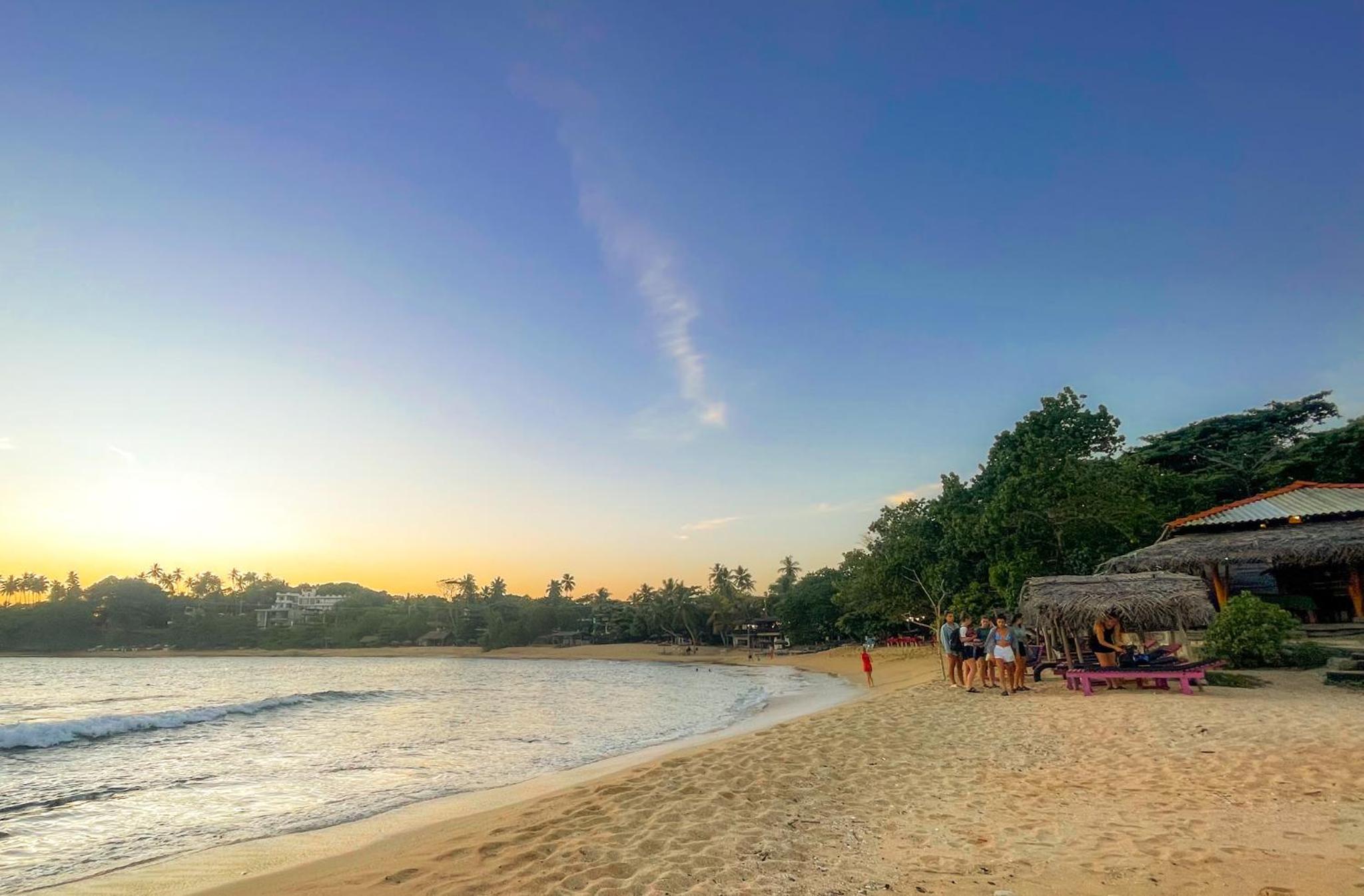 Summer lodge-Tangalle