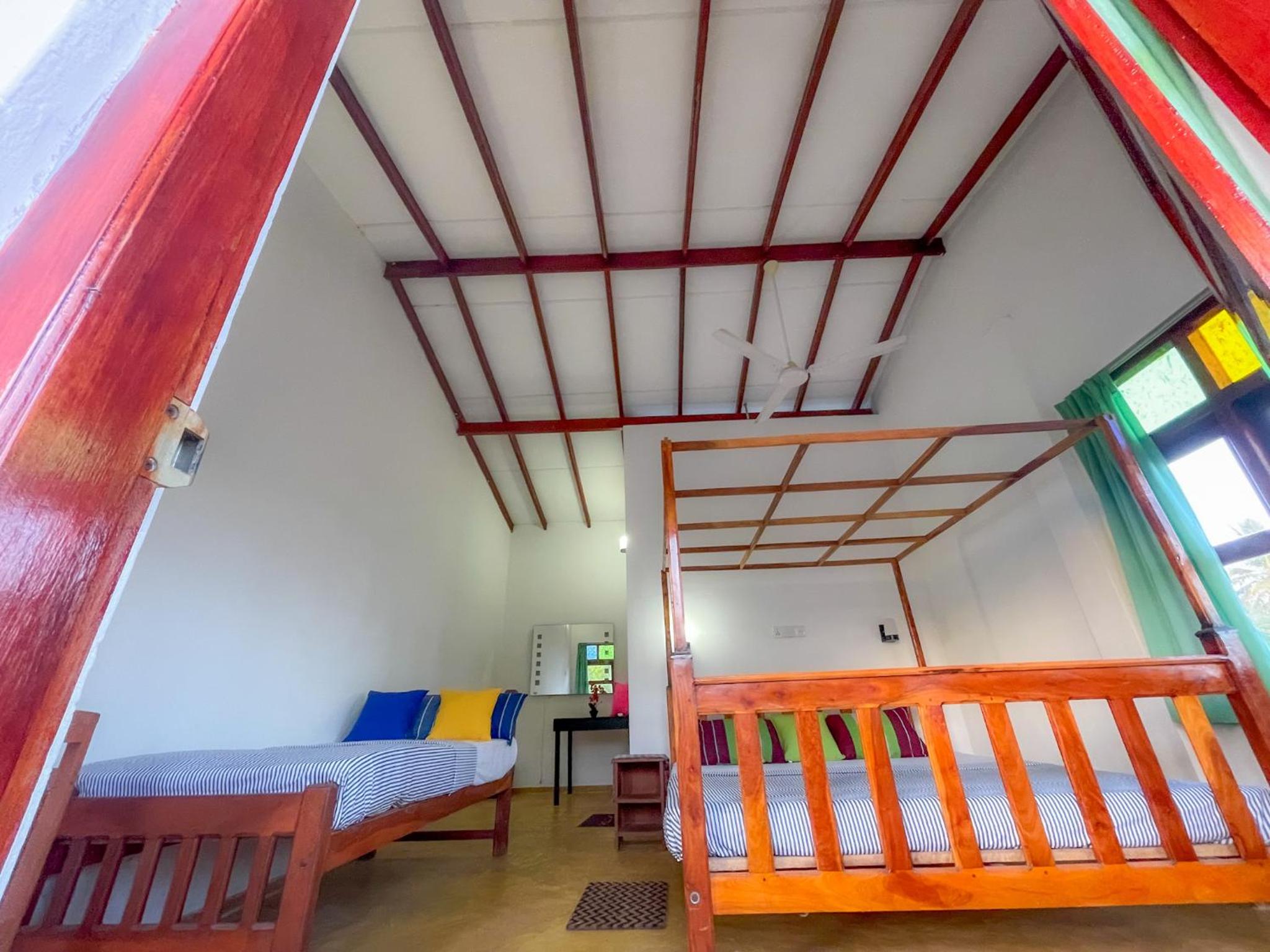 Summer lodge-Tangalle