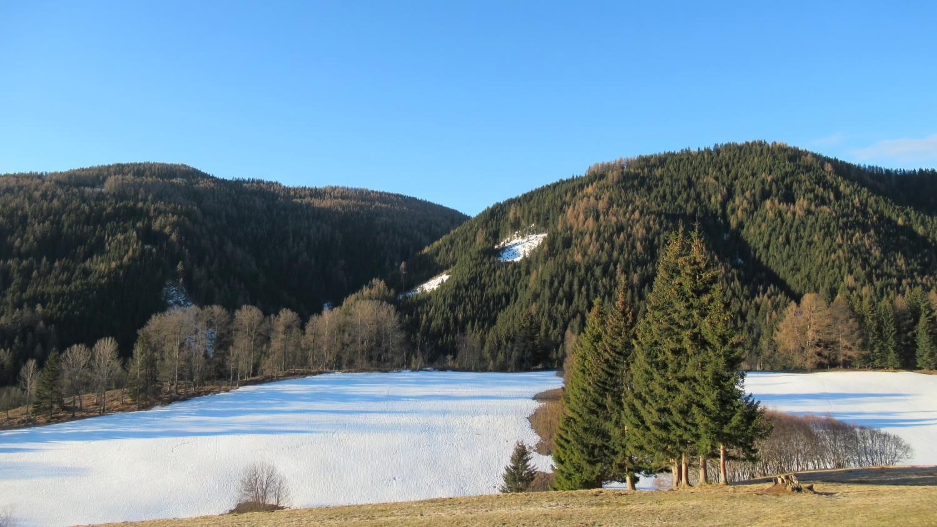 Feriendorf Gebirgshof Salomon