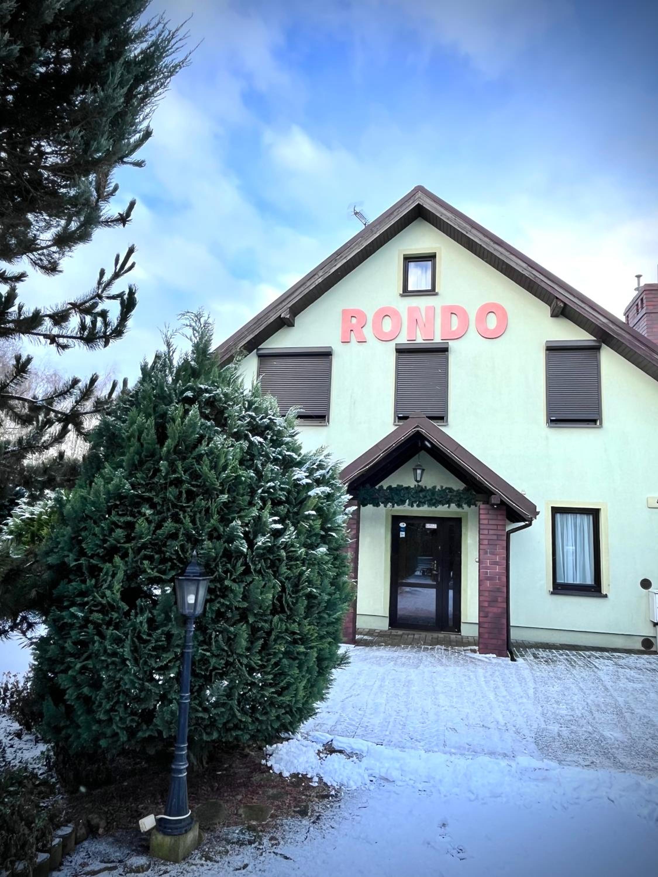 Pensjonat Rondo view 2