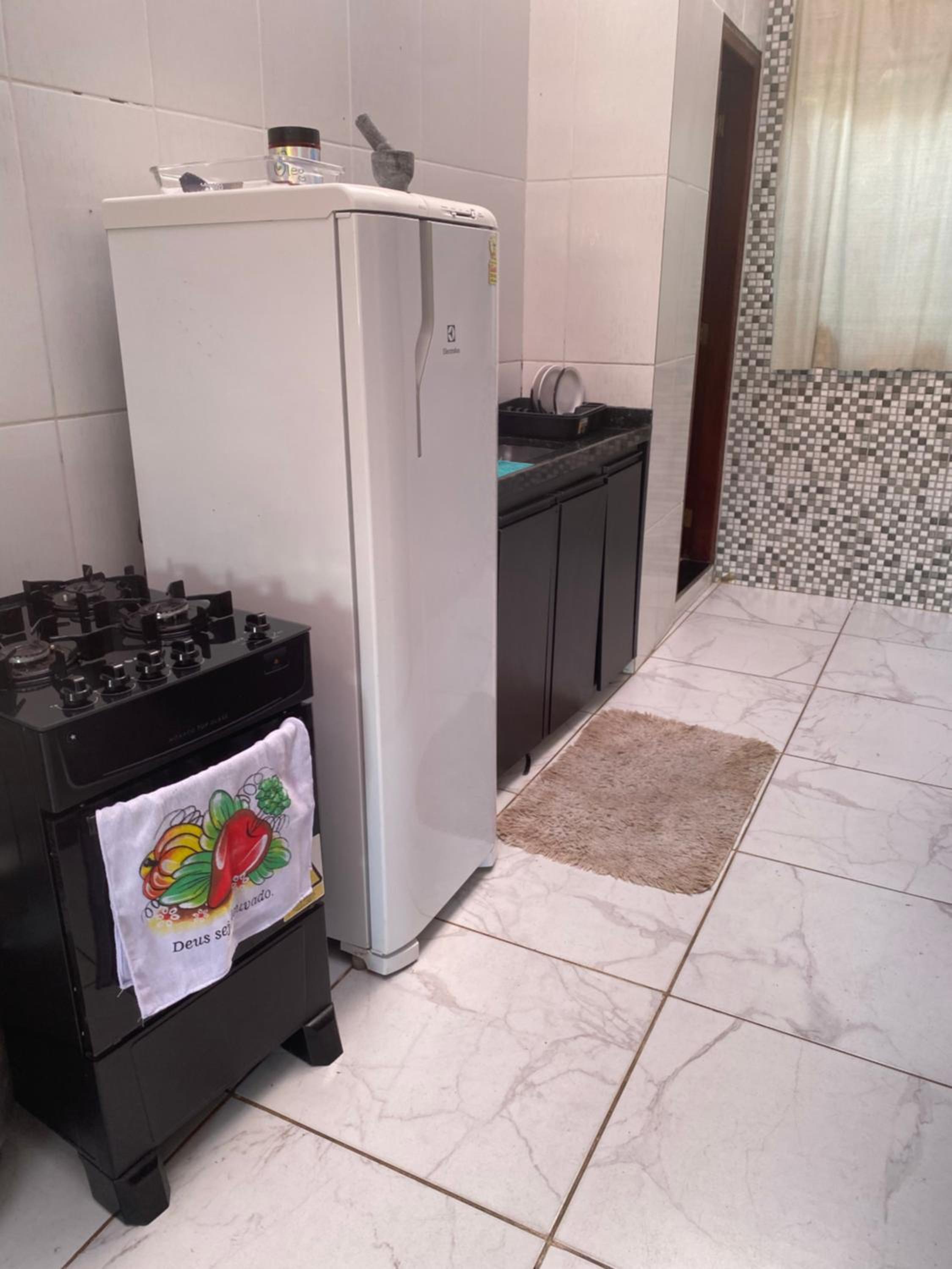 Apartamento Completo 2km do centro 301