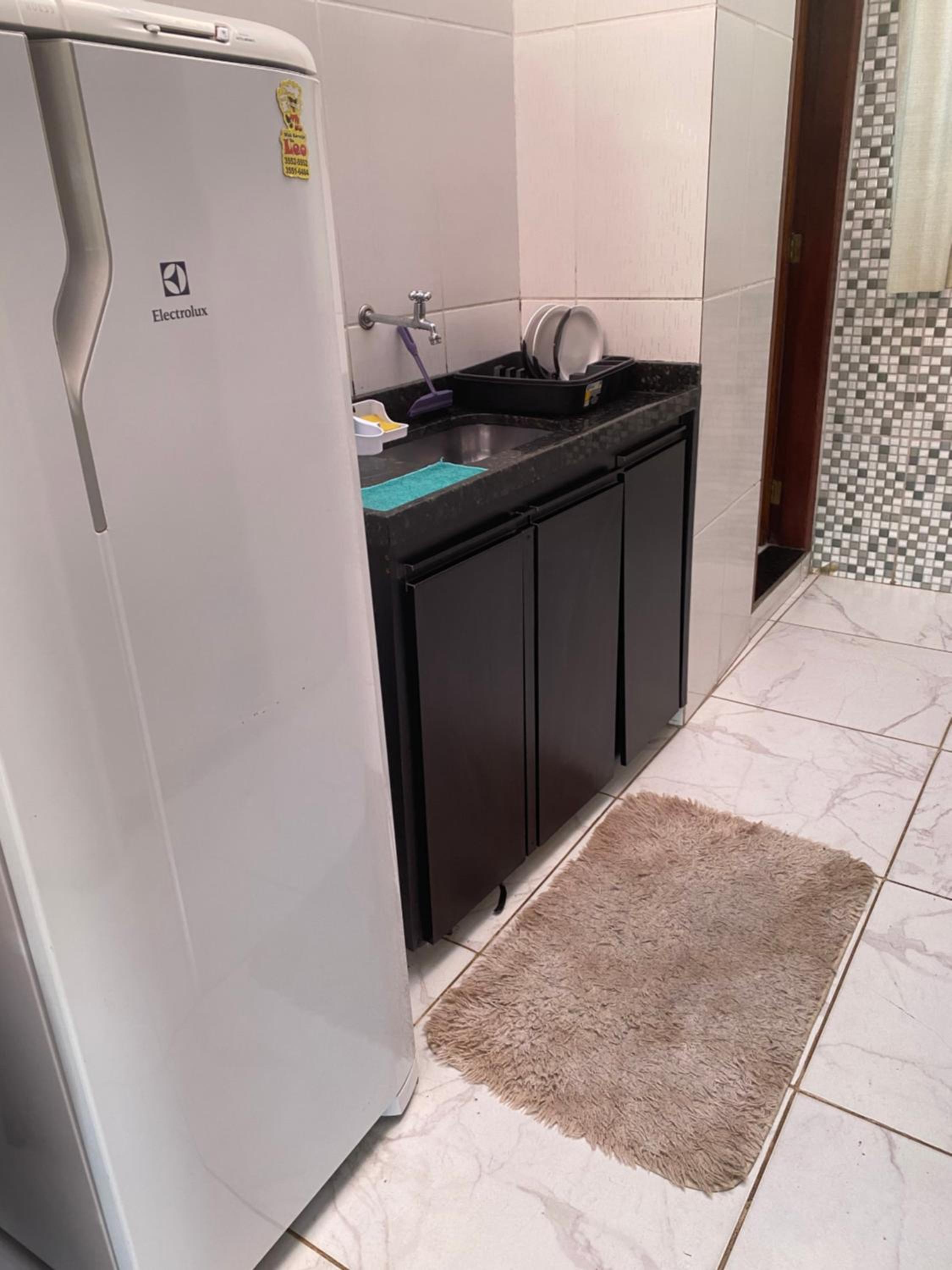 Apartamento Completo 2km do centro 301