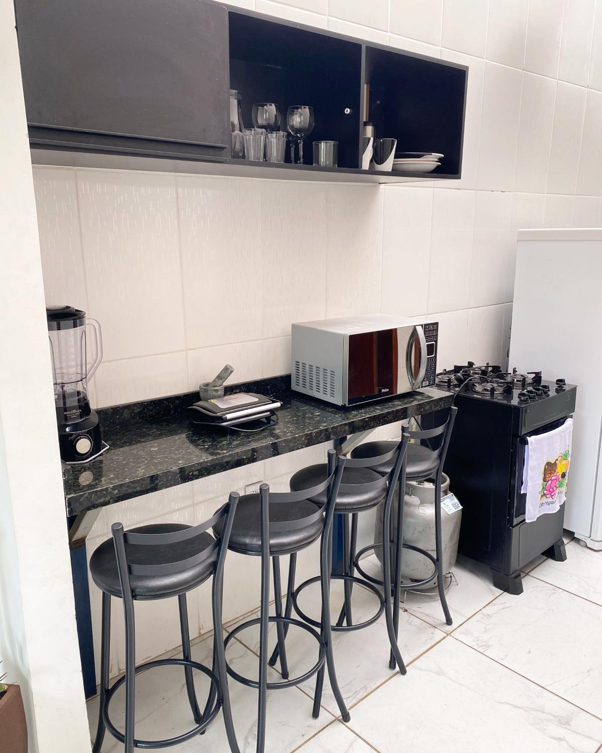 Apartamento Completo 2km do centro 301