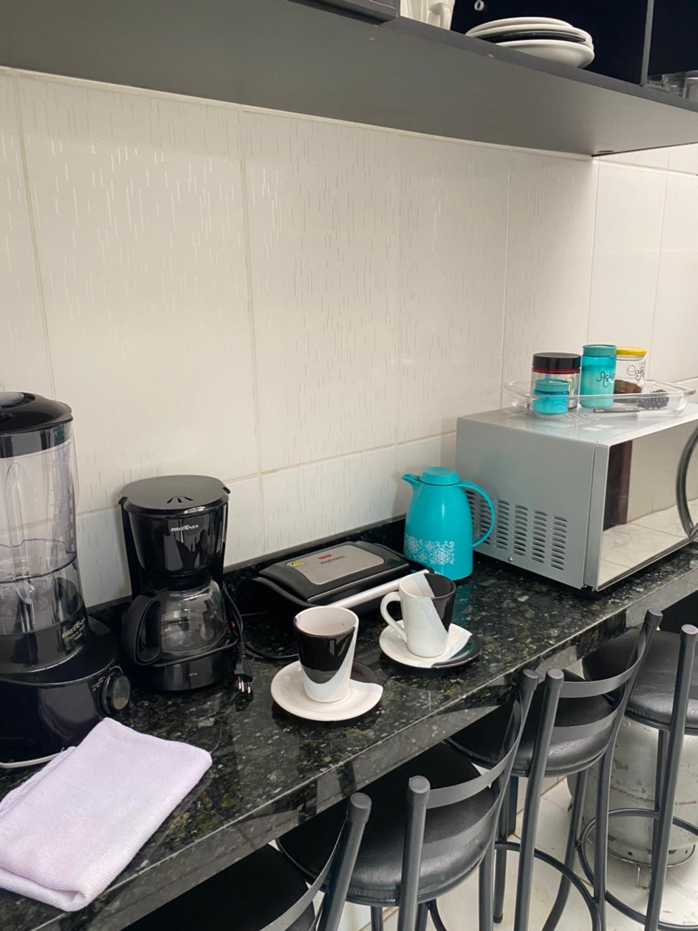 Apartamento Completo 2km do centro 301