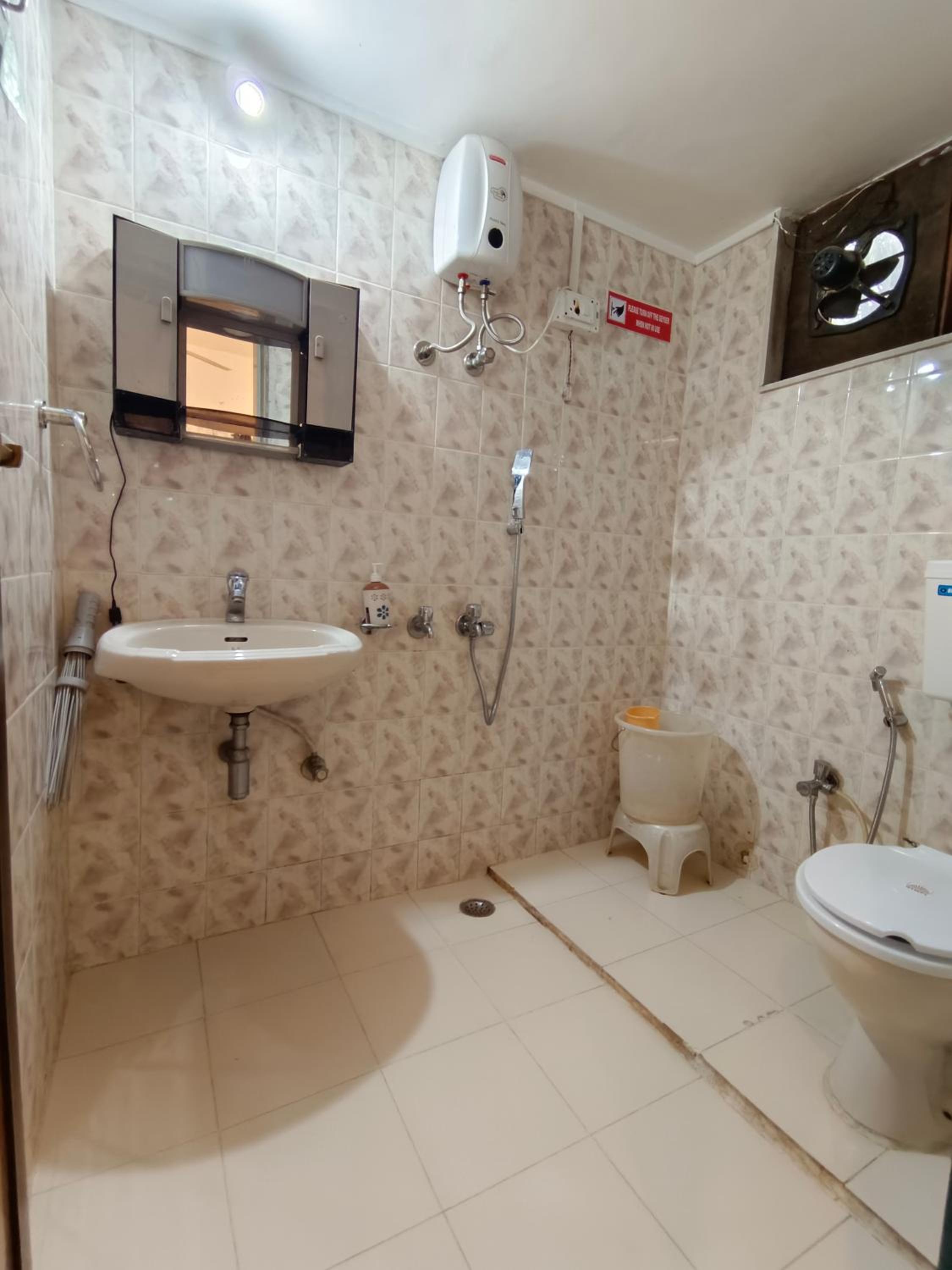 bathroom