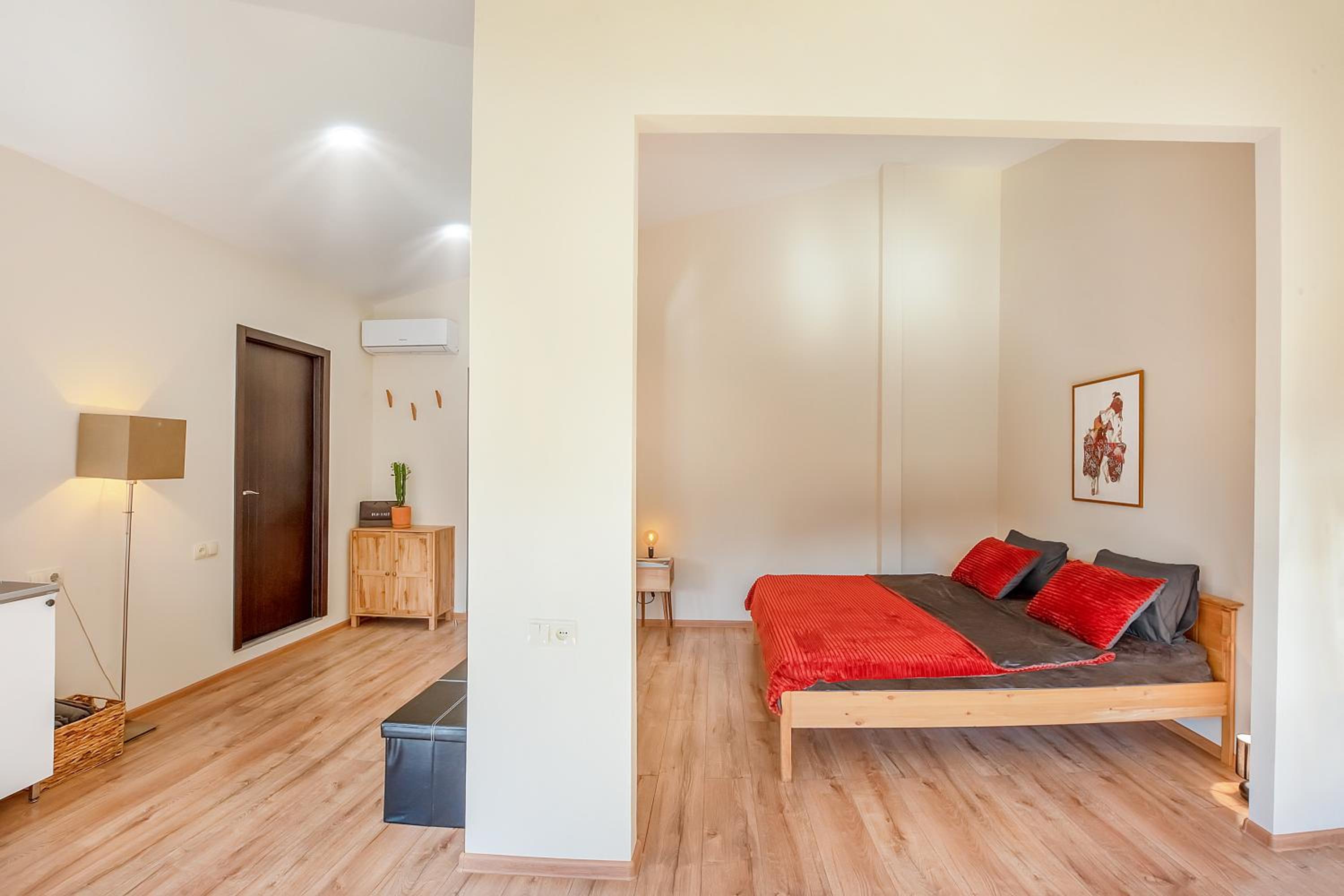 HB apartments Pier Kobakhidze view 2