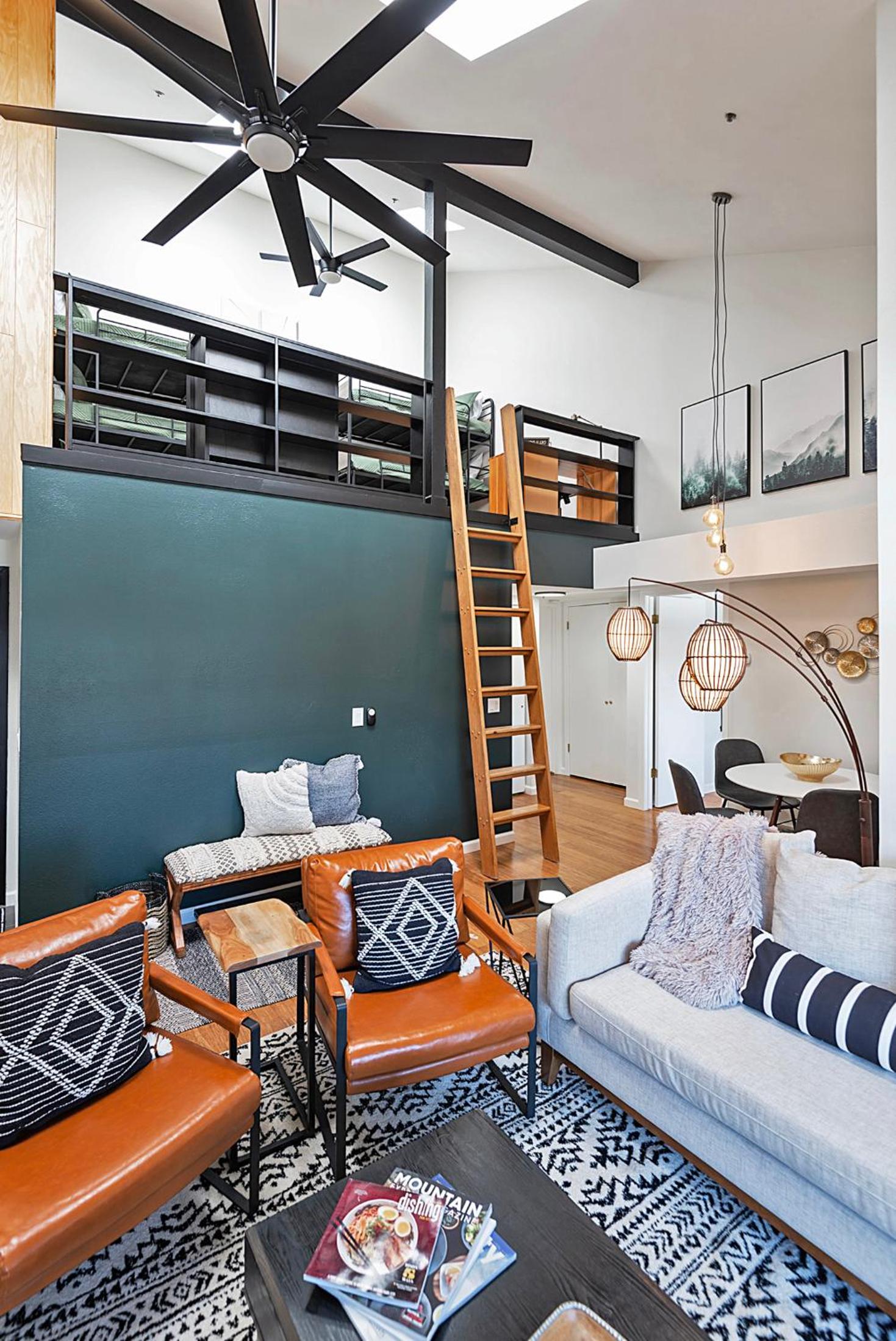 Cozy Ski Condo with Mountain Views & Spa view 5
