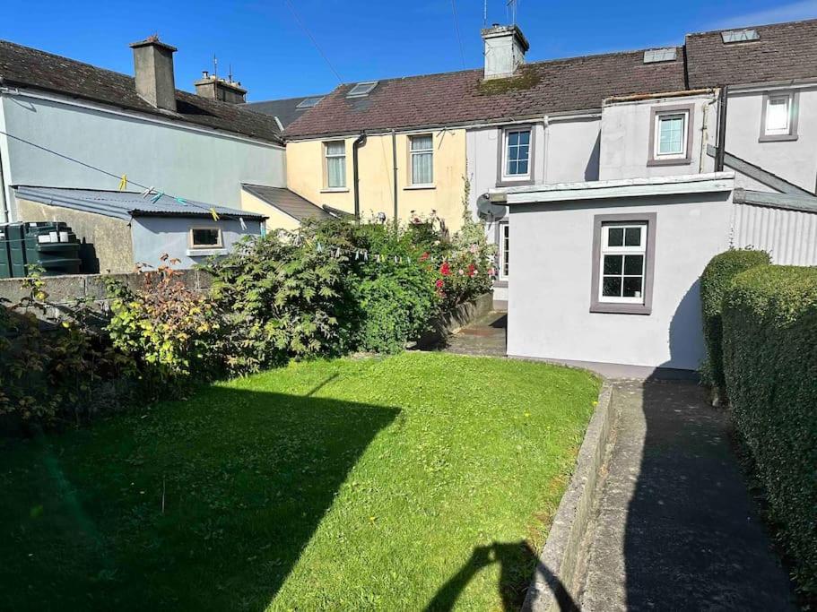 Wonderful Town House where Irelands current President Connolly has stayed while visiting town