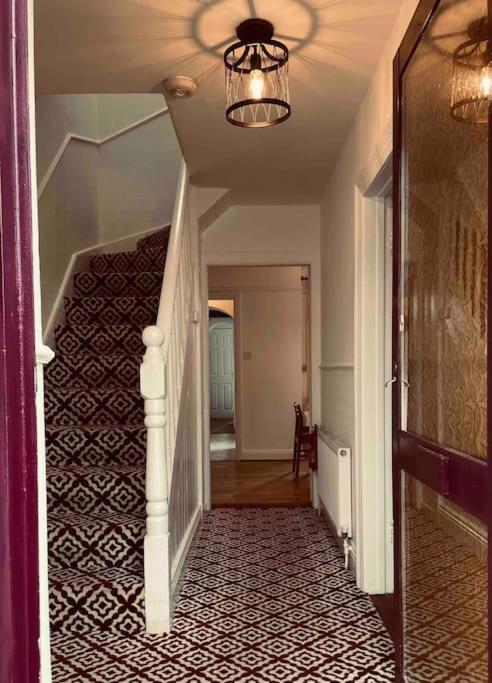 Wonderful Town House where Irelands current President Connolly has stayed while visiting town