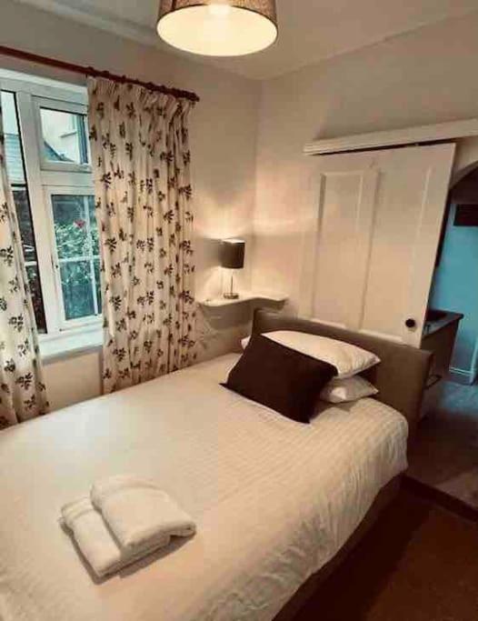 Wonderful Town House where Irelands current President Connolly has stayed while visiting town