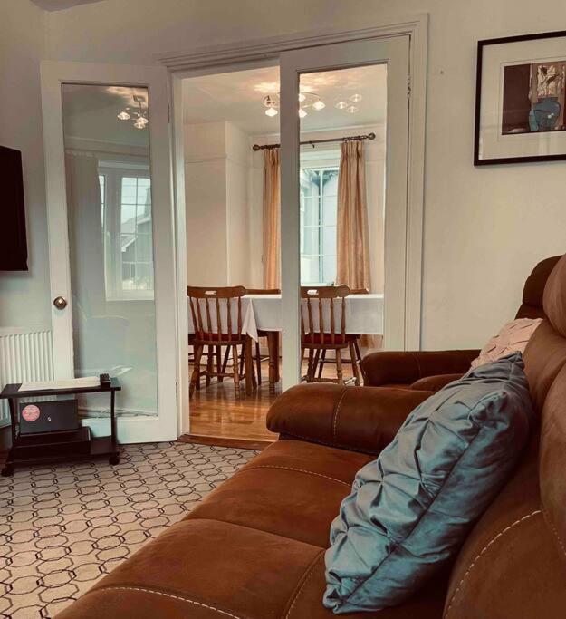 Wonderful Town House where Irelands current President Connolly has stayed while visiting town