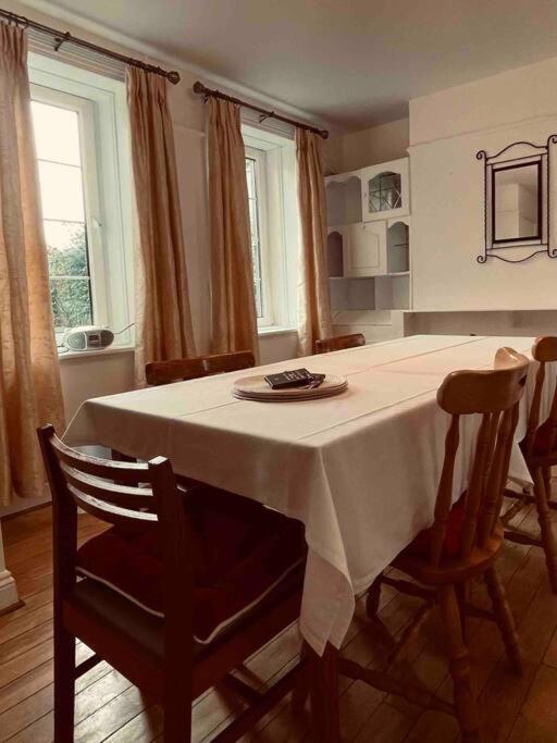 Wonderful Town House where Irelands current President Connolly has stayed while visiting town