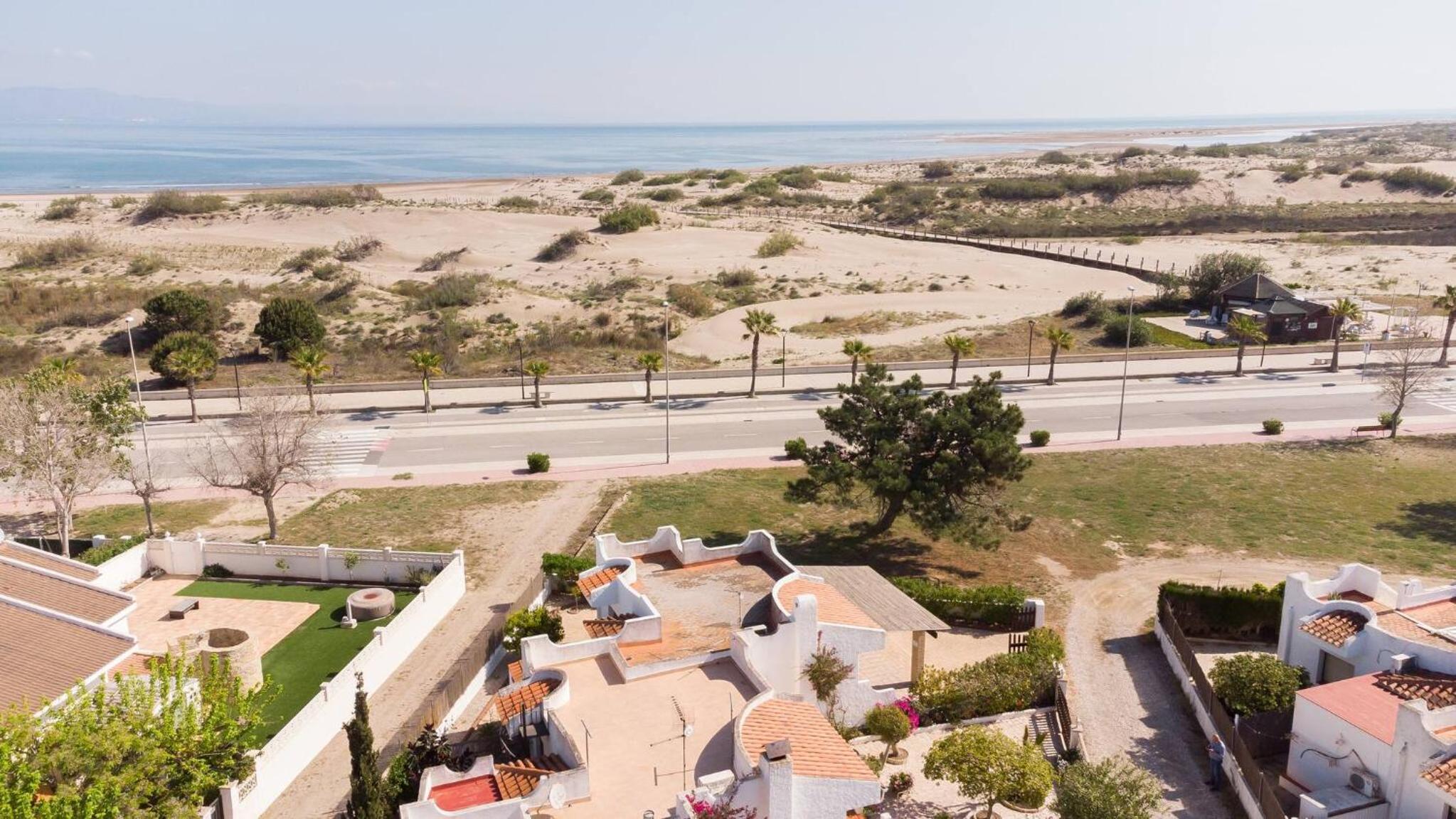 Eusebio - Casa en Riumar para 4 personas y en primera línia de mar - Deltavacaciones view 4