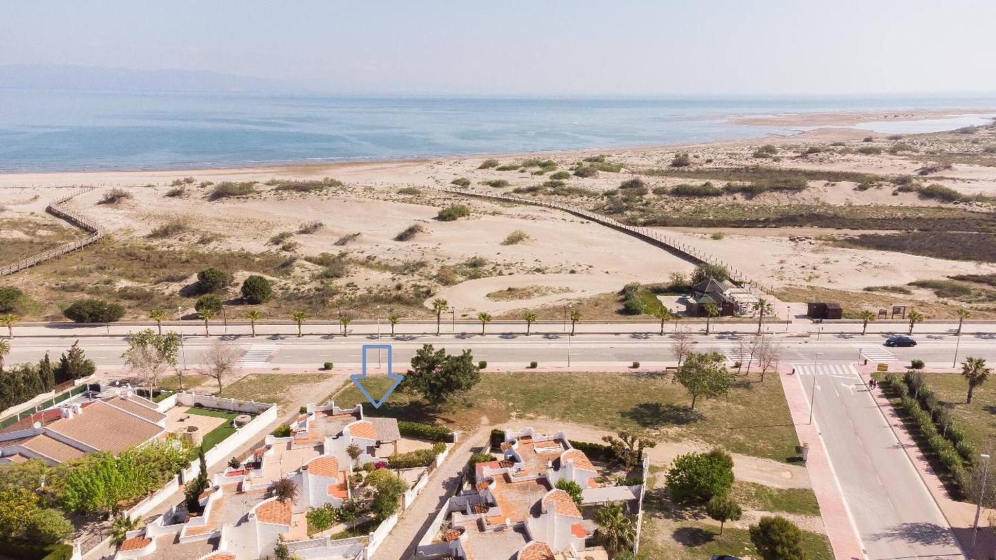 Eusebio - Casa en Riumar para 4 personas y en primera línia de mar - Deltavacaciones view 5