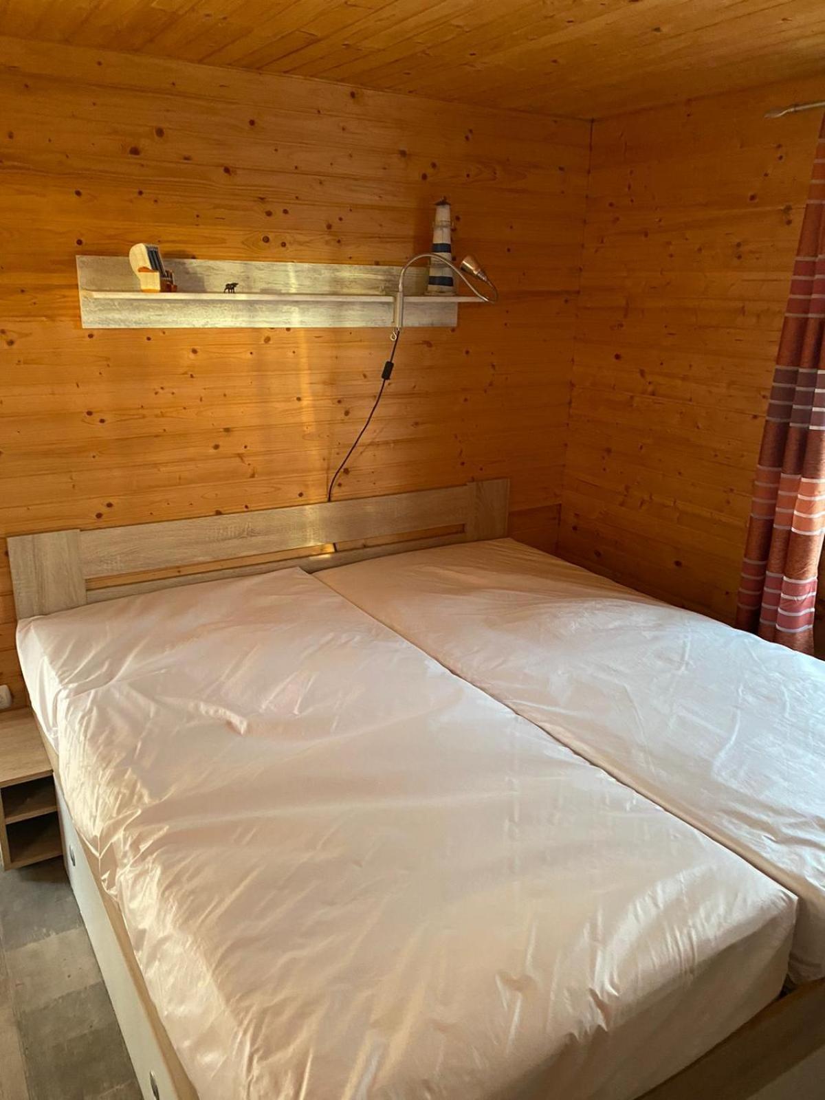 Bungalow WALD & SAND direkt am Strand