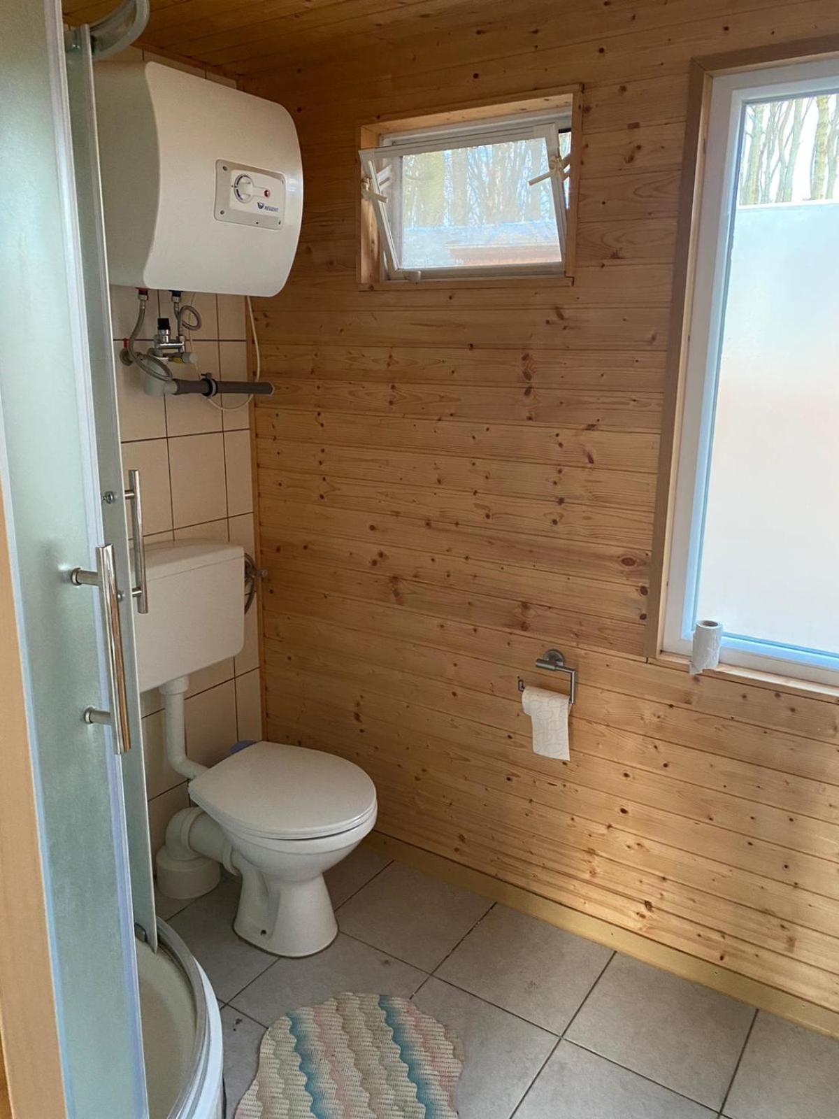 Bungalow WALD & SAND direkt am Strand
