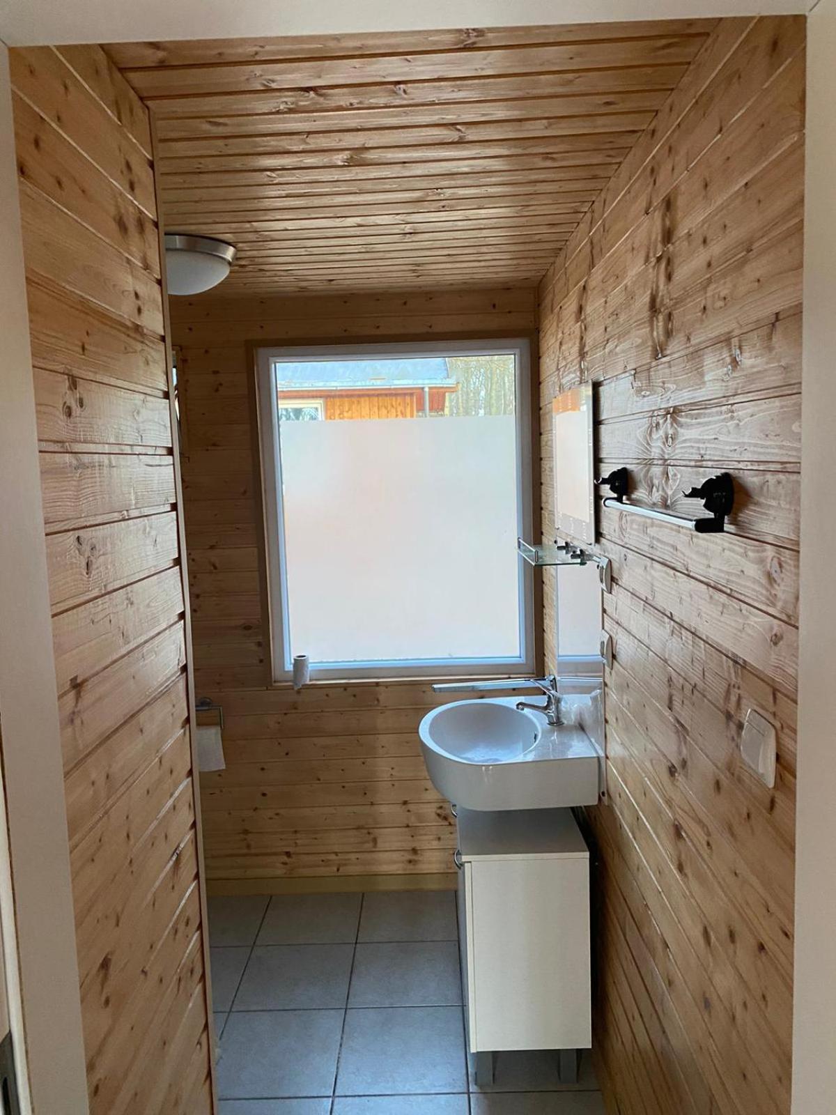 Bungalow WALD & SAND direkt am Strand
