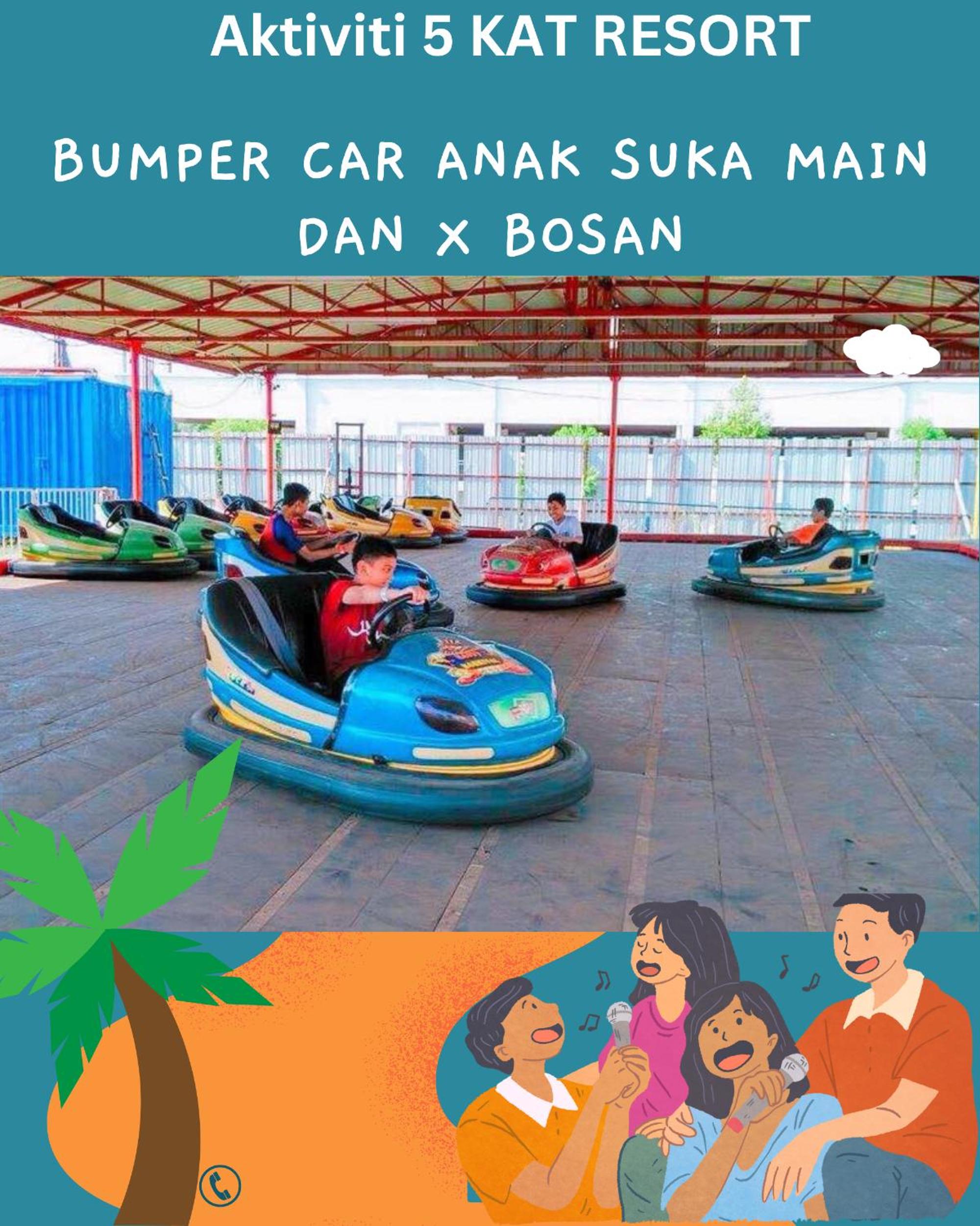 BY LG Resort & Water Park Melaka photo 3
