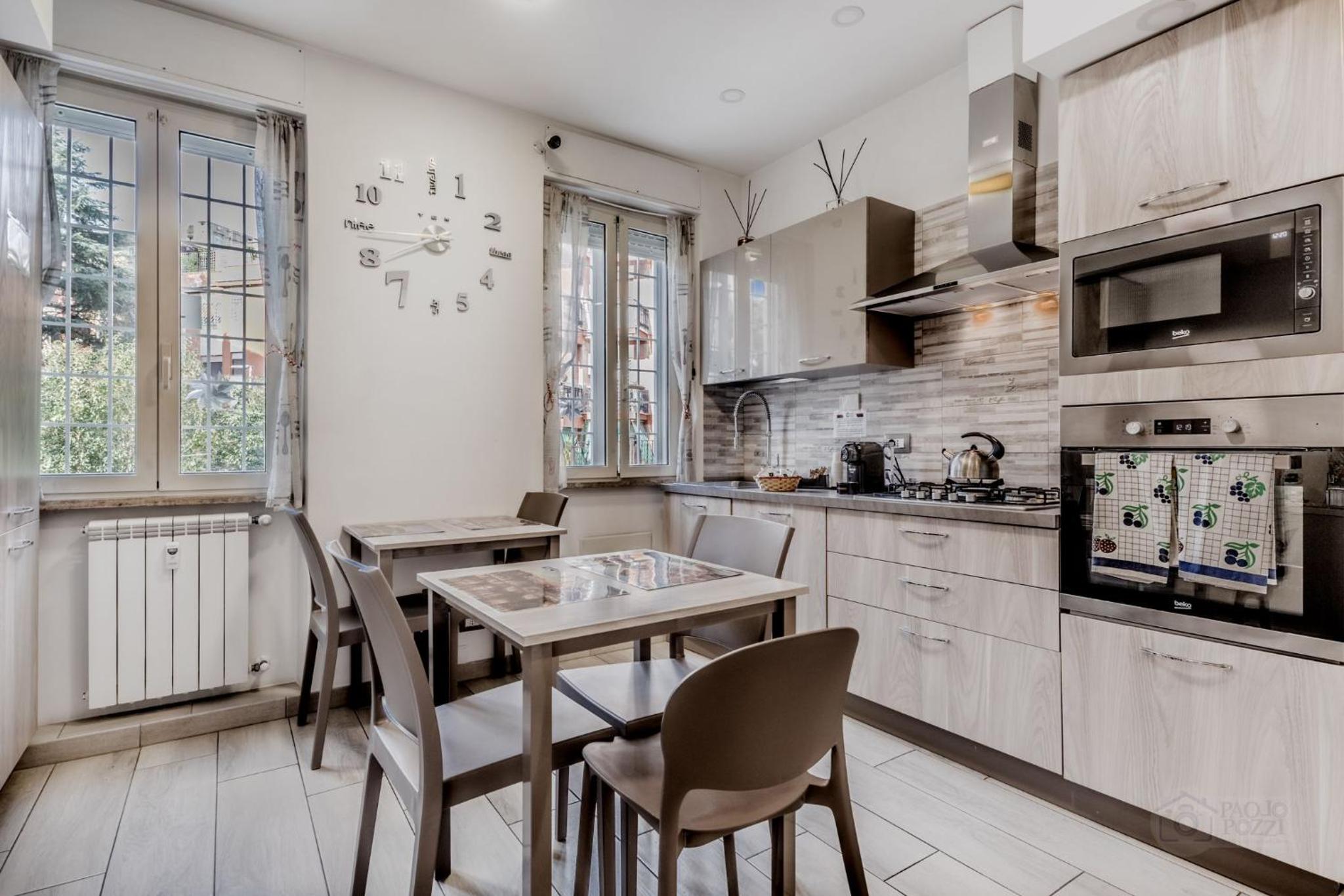 kitchen