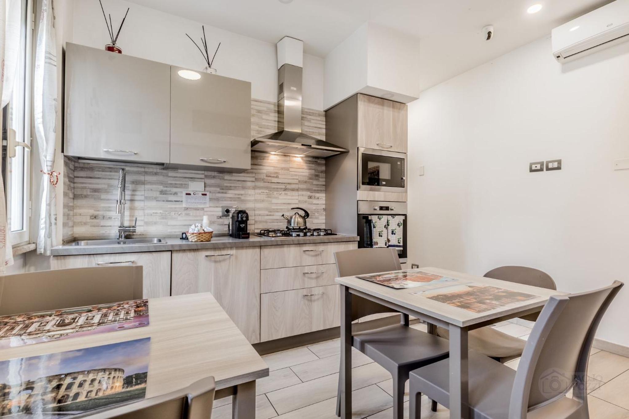 kitchen