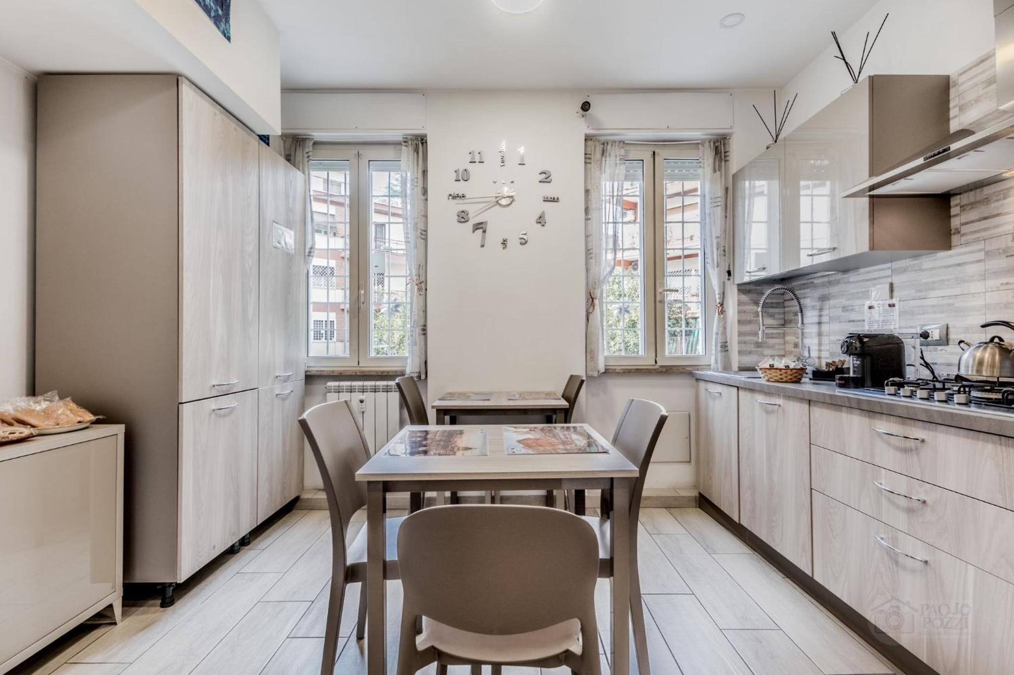 kitchen