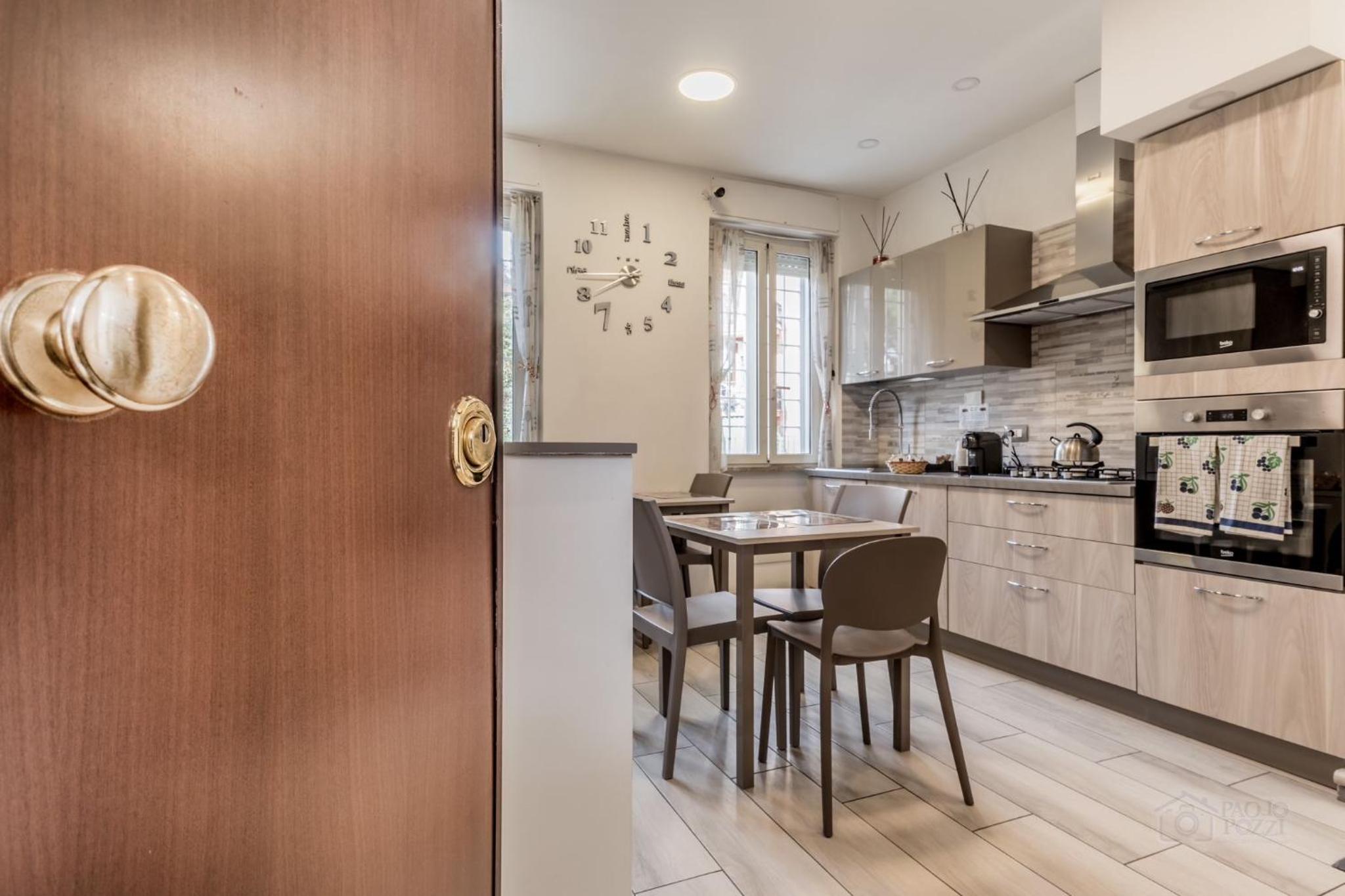 kitchen