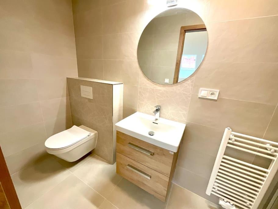 Apartmán č.5 v bankovním domě
