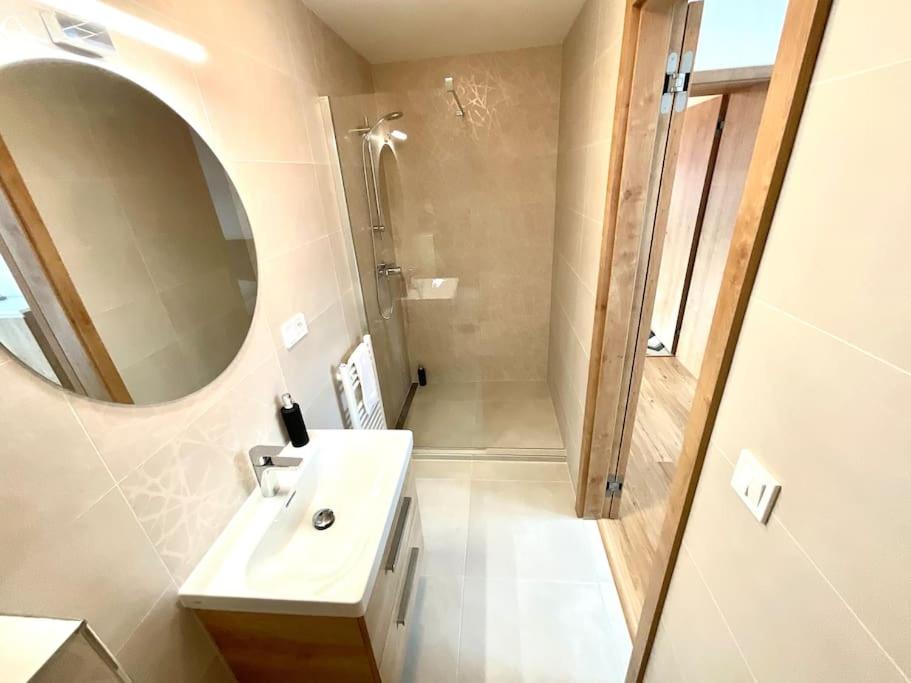 Apartmán č.5 v bankovním domě