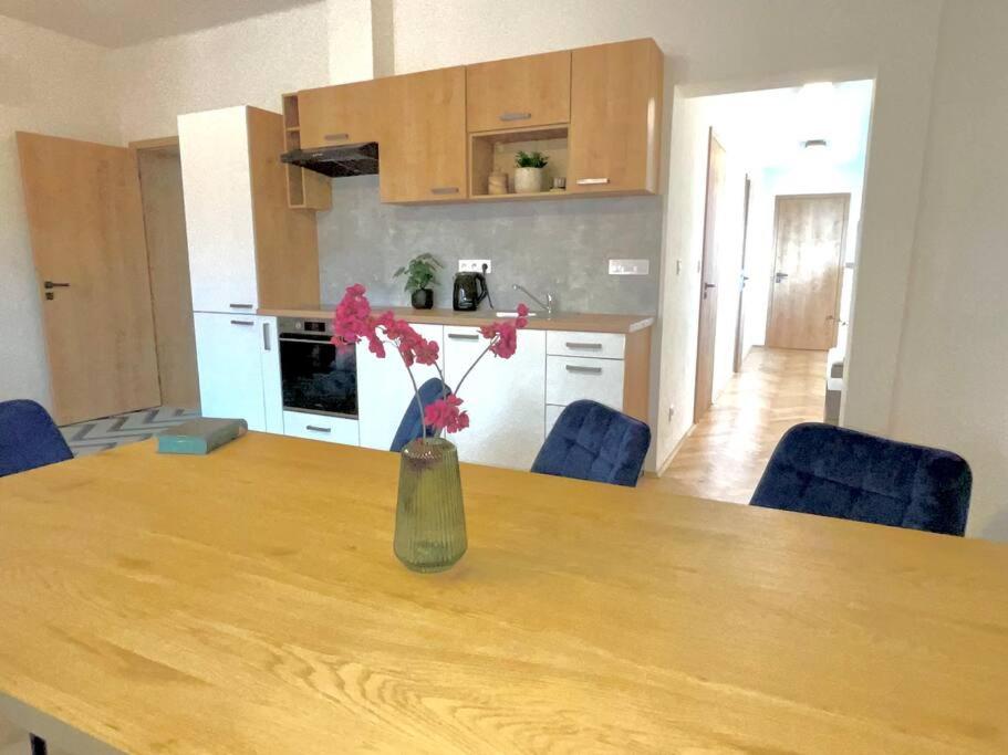 Apartmán č.5 v bankovním domě