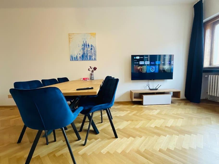 Apartmán č.5 v bankovním domě