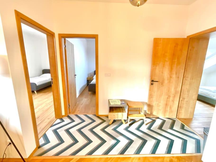 Apartmán č.5 v bankovním domě