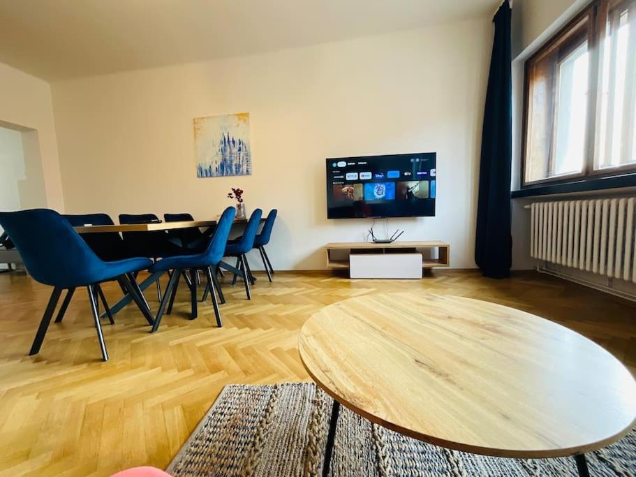 Apartmán č.5 v bankovním domě