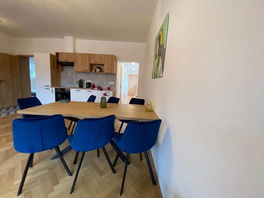 Apartmán č.5 v bankovním domě