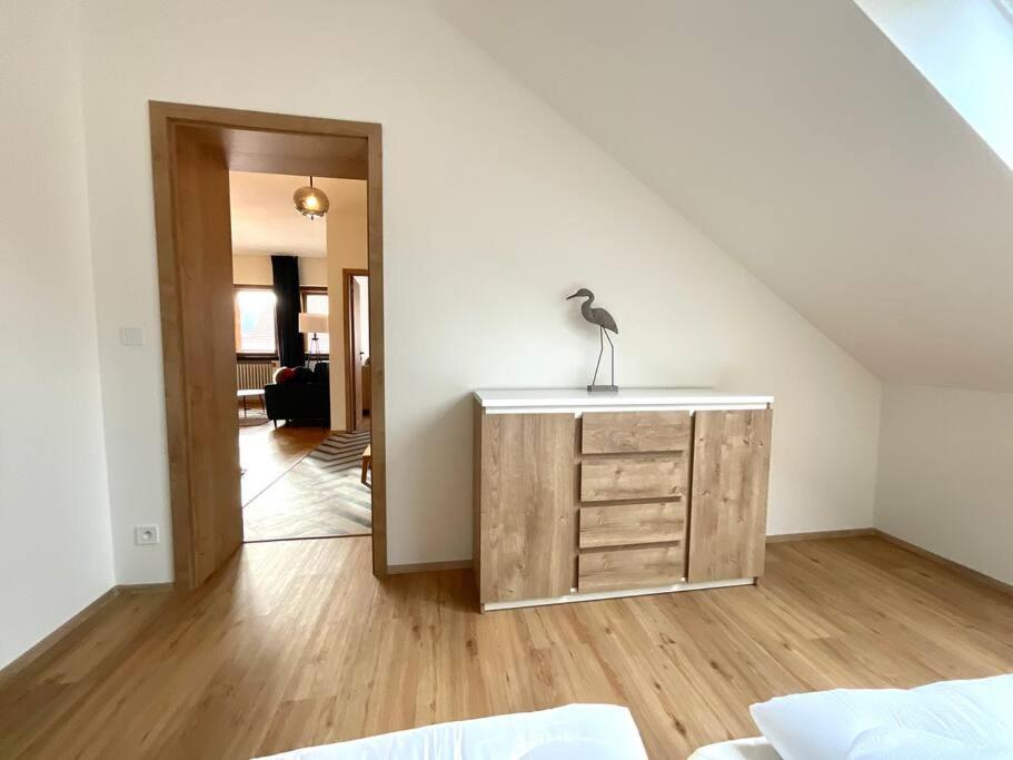 Apartmán č.5 v bankovním domě