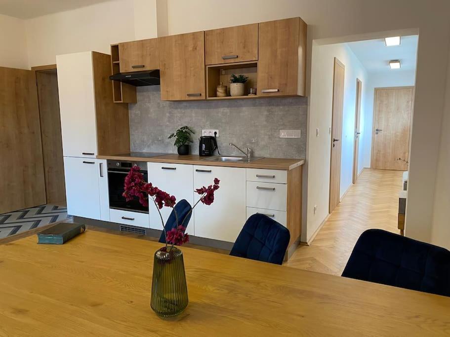 Apartmán č.5 v bankovním domě