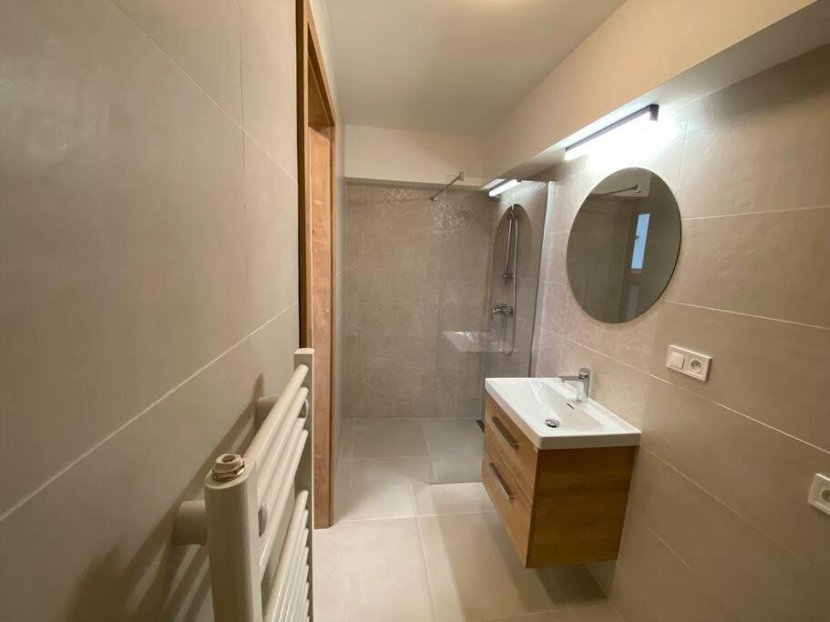 Apartmán č.5 v bankovním domě
