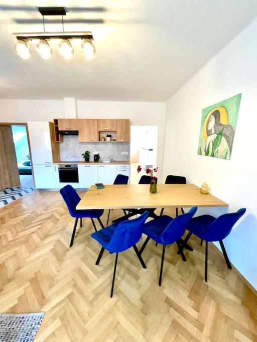 Apartmán č.5 v bankovním domě