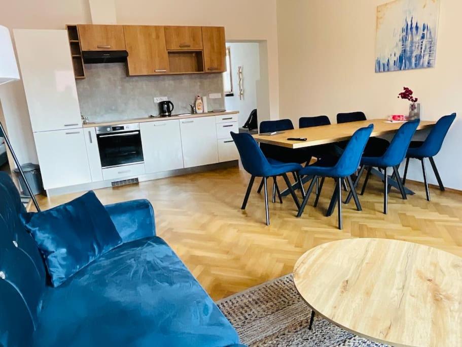 Apartmán č.5 v bankovním domě