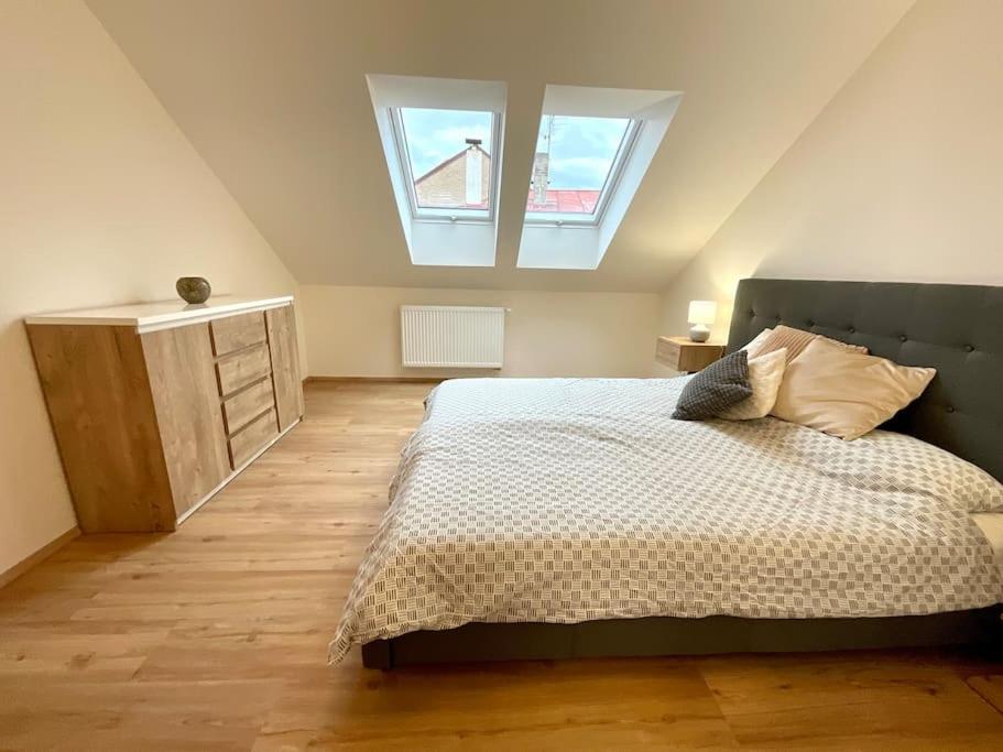 Apartmán č.5 v bankovním domě