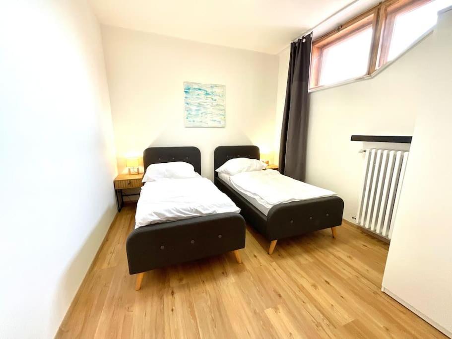 Apartmán č.5 v bankovním domě
