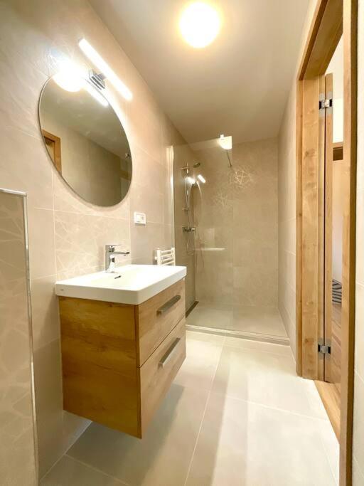 Apartmán č.5 v bankovním domě