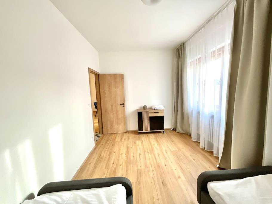 Apartmán č.5 v bankovním domě