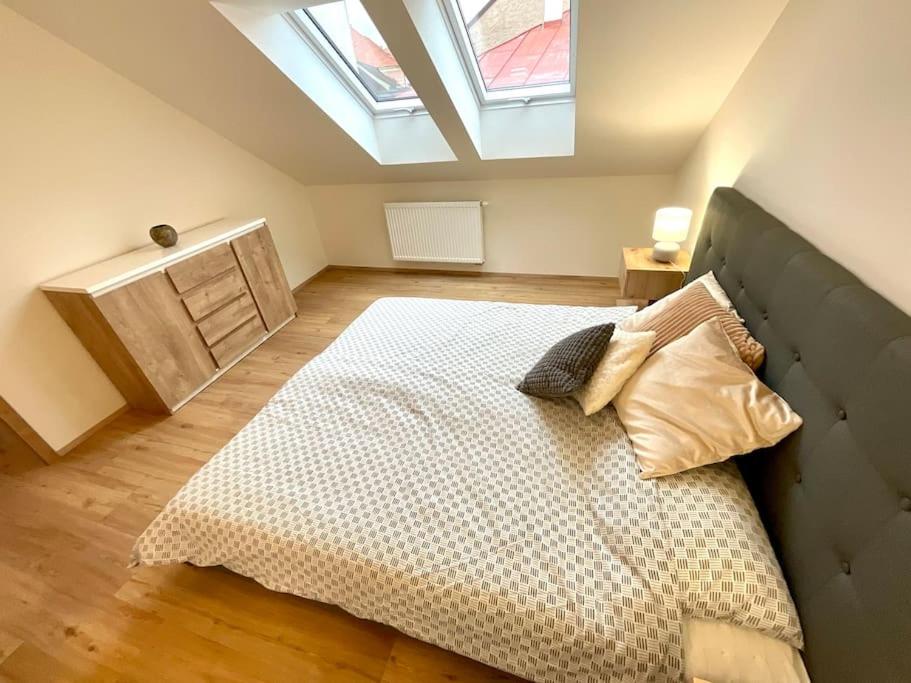 Apartmán č.5 v bankovním domě