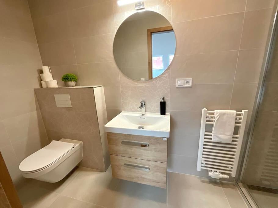 Apartmán č.5 v bankovním domě