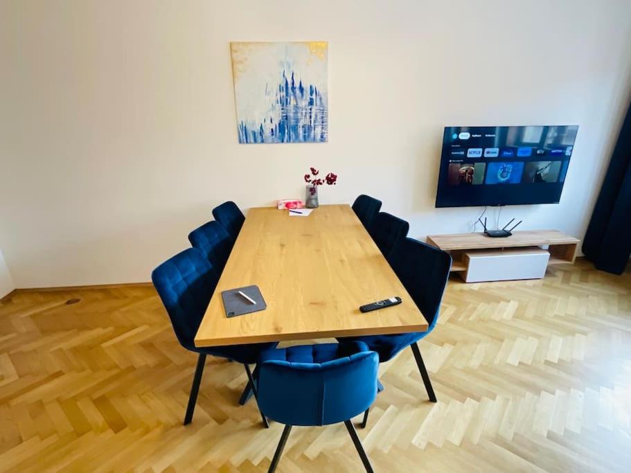 Apartmán č.5 v bankovním domě