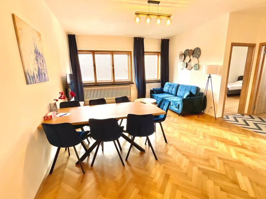 Apartmán č.5 v bankovním domě